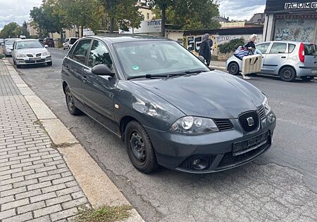 Seat Ibiza 1.4 16V 63kW *2.Hand*Resttüv*Klima*ZV*