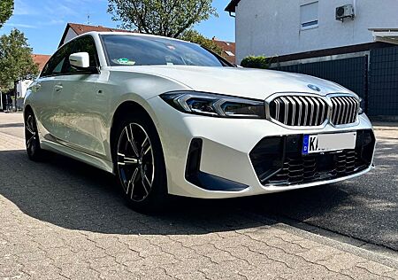 BMW 330e M Sport, 360 kam, Night Pak, Vollausstatun