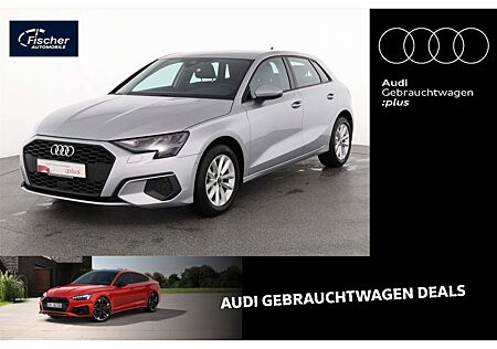 Audi A3 Sportback 30 TDI NAV/LED/Virt+ LP:37.720,- Bu