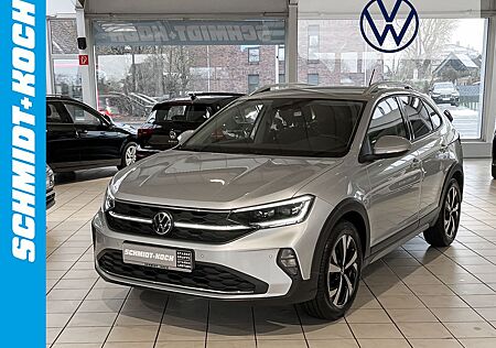 VW Taigo Volkswagen 1.0 TSI Style Navi Verkehrszeichenerk. PDC