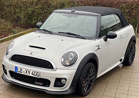 Mini John Cooper Works Cabrio John Cooper Works