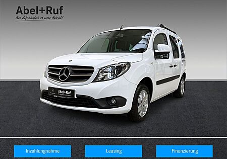 Mercedes-Benz Citan gebraucht kaufen Mercedes-Benz Citan 111 CDI Tourer Lang CHROM+Navi+Tempo+SHz