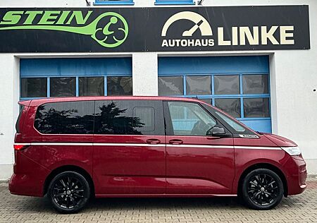 VW T7 Multivan Volkswagen TDI Style lang LÜ Heizung AHK WR