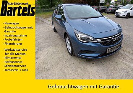 Opel Astra 1.4 Turbo Edition 110kW