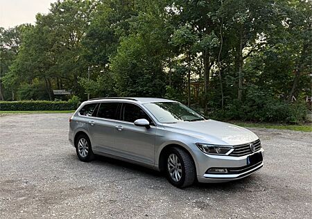 VW Passat Variant Volkswagen 2.0 TDI DSG BMT Comfortline V...