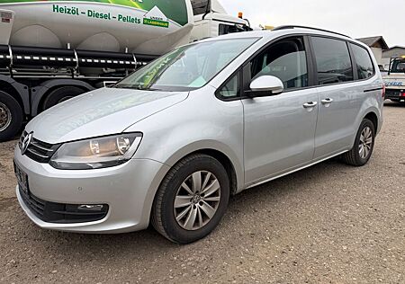 VW Sharan Volkswagen TRENDLINE BMT 4MOTION*2013*
