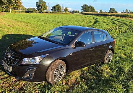 Chevrolet Cruze 1.4 LTZ/ Scheckheft gepflegt/ Unfallfrei