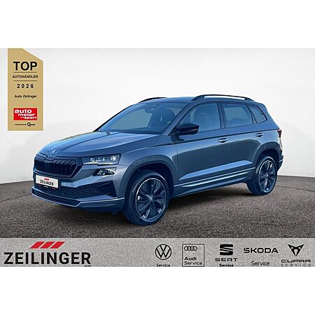 Skoda Karoq leasen