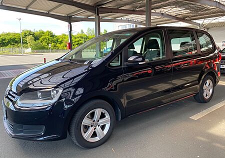 VW Sharan Volkswagen 2.0 TDI DSG BlueMotion Tech Comfortli...