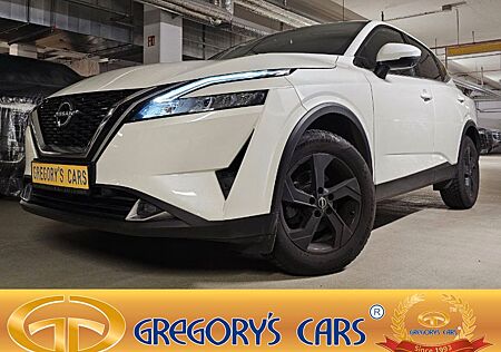 Nissan Qashqai N-Connecta+Firmenwagen+1Hand+8xRäder+60