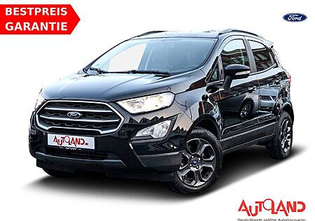 Ford EcoSport 1.0 EB Cool&Connect NAVI SHZ PDC AAC