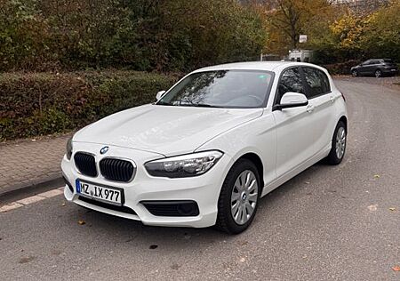 BMW 116i - / 2. Hand / Tüv 12/25/ Euro6/ Unfallfrei