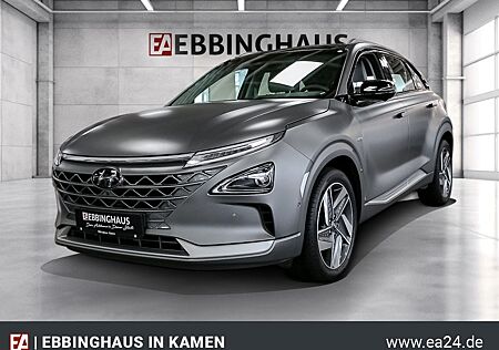 Hyundai Nexo -Navi-Klimaautomatik--Leder-Sitzheiz-Lenkra