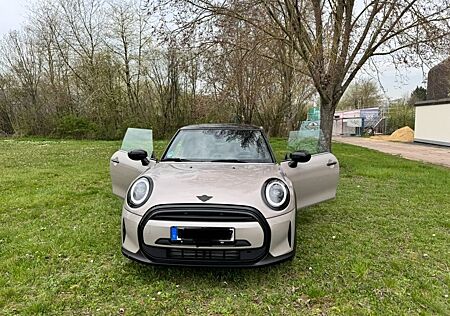 Mini Cooper Yours Trim