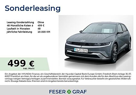 Hyundai IONIQ 5 UNIQ-PAKET ALLRAD LEDER MATRIX NAVI 360°