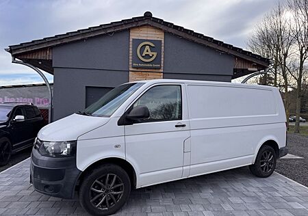 VW T5 Transporter Volkswagen Kasten lang,2.H,TÜV Neu,Eur5,AHK