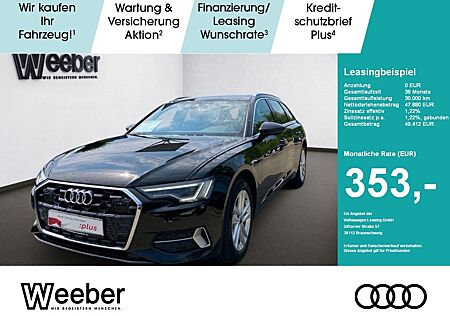Audi A6 Avant AKTIONSLEASING OHNE ANZAHLUNG! 5J GAR