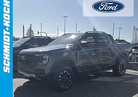 Ford Ranger 2.0 Ecoblue e-4WD Wildtrak X Allrad Leder