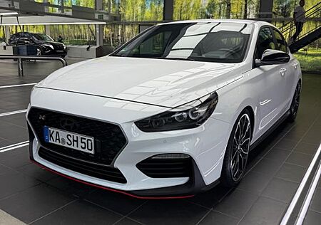 Hyundai i30 2.0 T-GDI N Performance Fastback N Perfo...