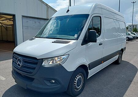 Mercedes-Benz Sprinter III Kasten L2 314,Klima,1 Hand