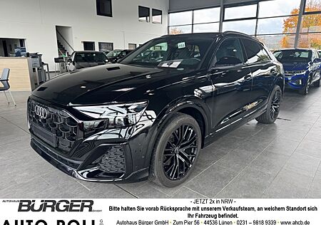 Audi Q8 50 TDI quattro S Line Laserlicht Pano AHK Air