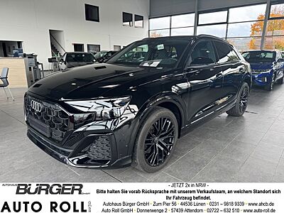 Audi Q8 50 TDI quattro S Line Laserlicht Pano AHK Air