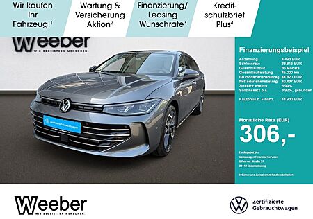 VW Passat Variant Volkswagen eHYBRID*AHK*NAVI*LEDER*MATRIX*5JA