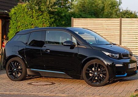 BMW i3s (120 Ah), 135kW