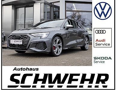 Audi S3 Sportback 2.0 TFSI quattro