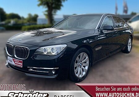 BMW 740Li SOFTCLOSE/eSITZE/LEDER/XENON