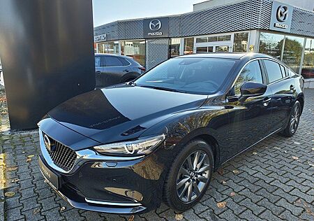 Mazda 6 2.0L SKYACTIV G CENTER-LINE