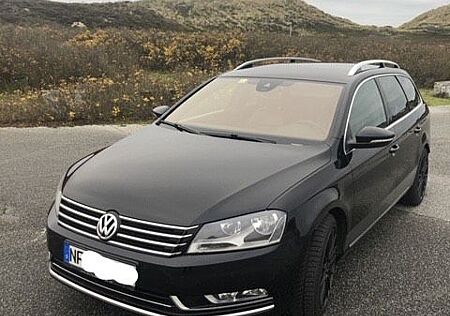 VW Passat Variant Volkswagen 3.6 V6 DSG 4MOTION Exclusive ...