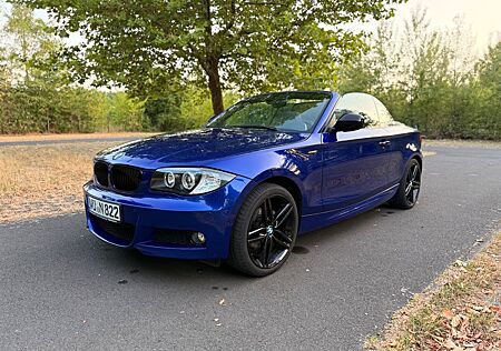 BMW 118d Cabrio -