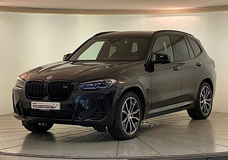 BMW X3 M40i AHK DA PA RFK HUD HK Pano eSitze