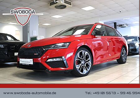 Skoda Octavia RS Plus 4x4 DCC AHK Pano HUD STHZ LED