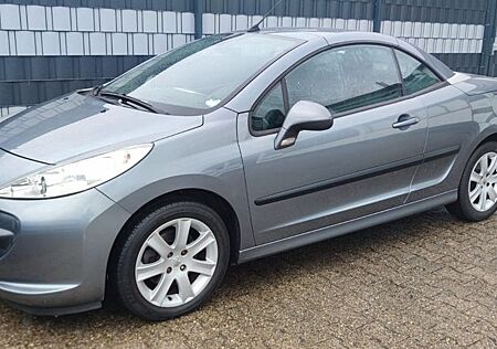 Peugeot 207 CC Sport,GETRIEBE+KUPPLUNG+TÜV+SERVICE NEU