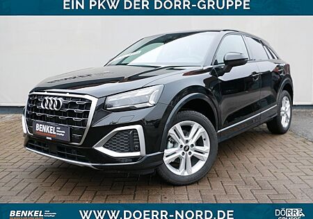 Audi Q2 1.5 TFSI Advanced DSG MATRIX Kamera NAVI SHZ