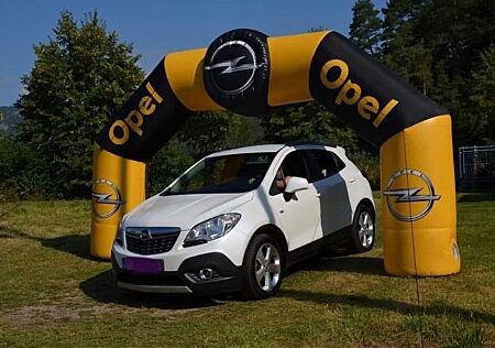 Opel Mokka 1.4 Turbo ecoFLEX Edition Start/Stop E...