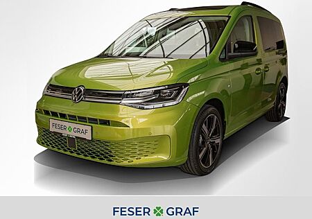 VW Caddy Volkswagen Life 1.5TSI DSG/AGR/Travel/LED/18"/Pano