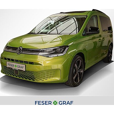VW Caddy leasen