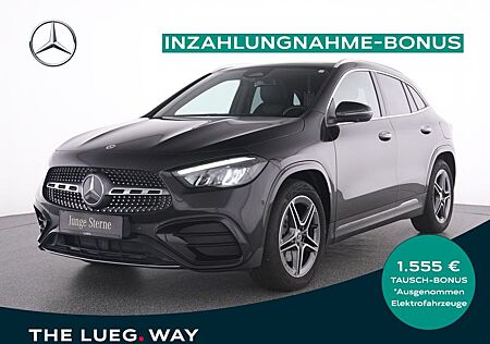 Mercedes-Benz GLA 220 d 4M AMG+Pano+AHK+LED+360+KeyG+EHeck+Tot