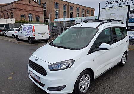 Ford Tourneo 1.Hand/1 Jahr Garantie/TÜV NEU 55 kW ...