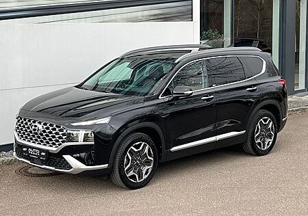 Hyundai Santa Fe Prime Hybrid 4WD