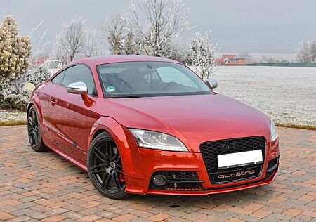 Audi TTS Coupe 2.0 TFSI S tronic quattro - 272 HP