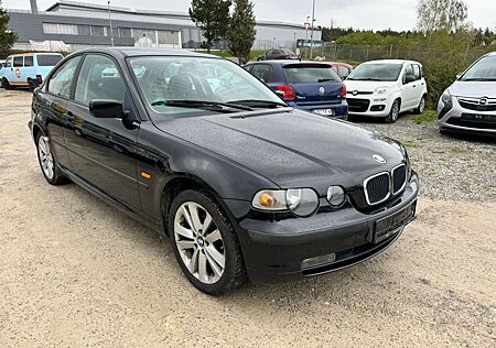 BMW 316ti 316 Compact * 8fach bereift*