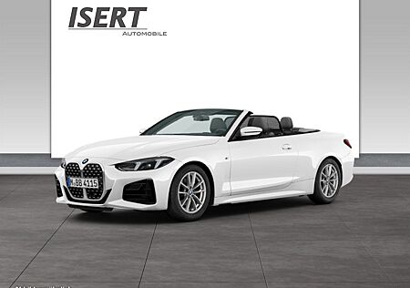 BMW 430i xDrive M Sport A. +HUD+LIVE PROF.+HIFI+DAB+