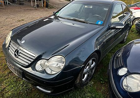 Mercedes-Benz C 200 C -Klasse Sportcoupe Kompressor