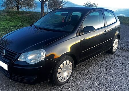 VW Polo Volkswagen 1.4 Auto Comfortline Comfortline