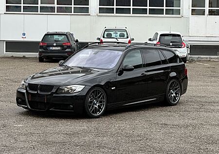 BMW 335i touring -