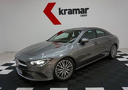 Mercedes-Benz CLA 200 DCT 8G-Tronic Progressive LED/Kamera